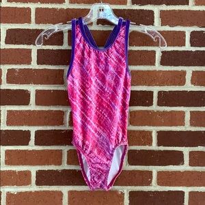 GK Velvet Leotard